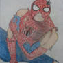 Spidey.....(Coloured)