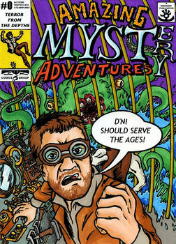 Amazing MYSTery adventures