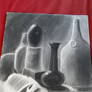 Still Life Charcoal 10-29-2015