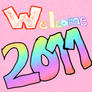 WELCOME 2011