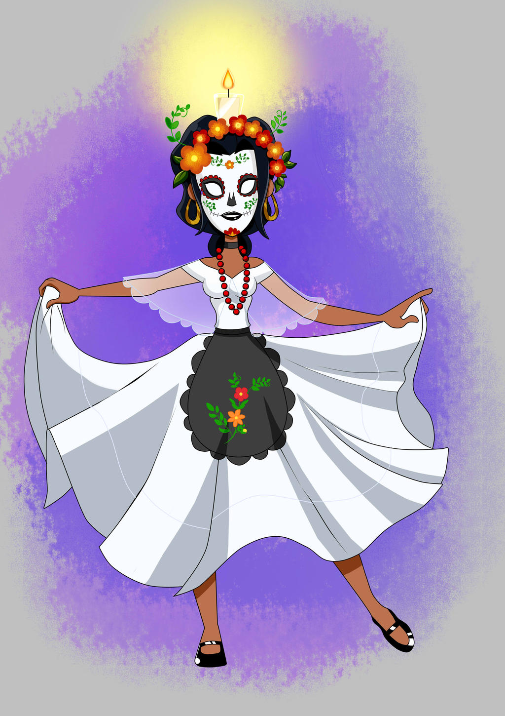 Reto 1, folkore by Cinco-Elementos on DeviantArt