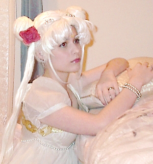 pic of princess serenity