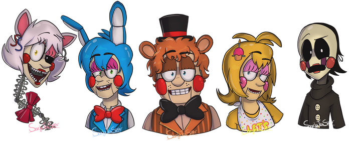 Fan Art by SnarkyTeaSipper on DeviantArt