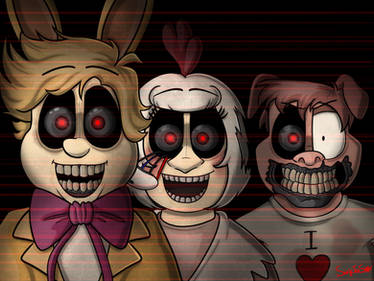 Explore the Best Luckytherabbit Art | DeviantArt