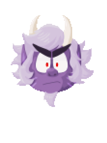Anger Sprite Damien Sprite: Anger by SnarkyTeaSipper on DeviantArt