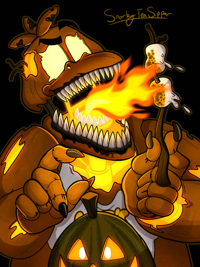 Jack O Chica Thank You Fnaf Collab Entry By Snarkyteasipper On Deviantart Jack O Chica Thank You Fnaf Collab Entry By Snarkyteasipper On Deviantart