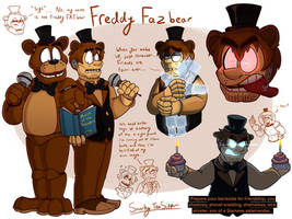 Ready for Freddy? (FNAF Fanart)