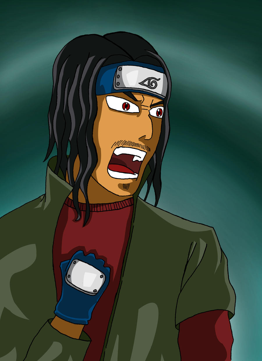 self portrait naruto style by prashy on DeviantArt self portrait naruto style by prashy on DeviantArt