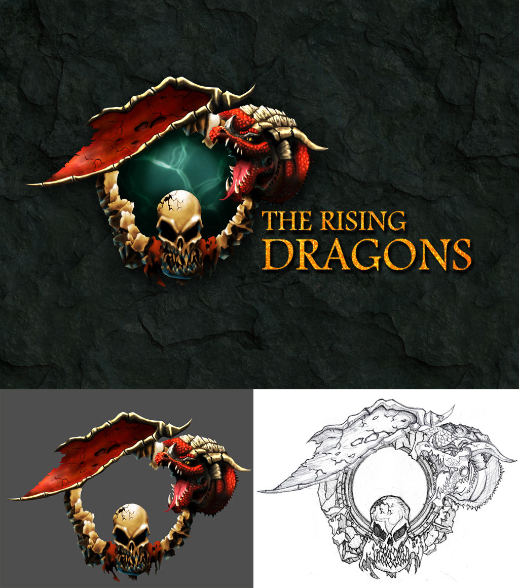 dragon logo