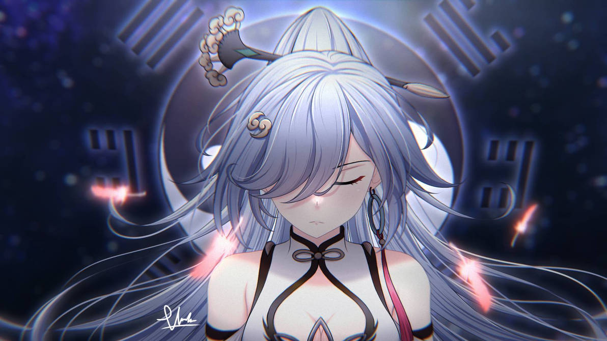 Fu Hua Azure Empyrea by VarhanZuhair on DeviantArt