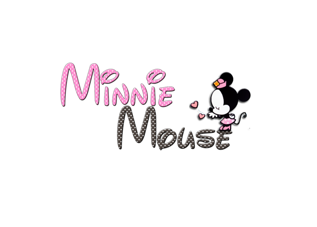 Minnie Mouse PNG