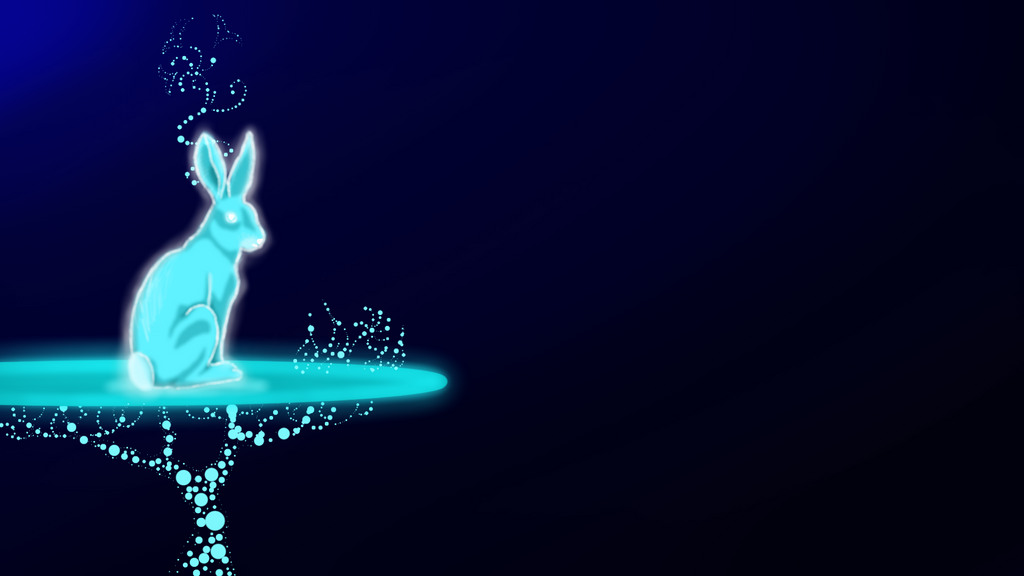 Ghostly Rabbit Meaning Of Seeing A Ghost Rabbit at Zane Hodge blog