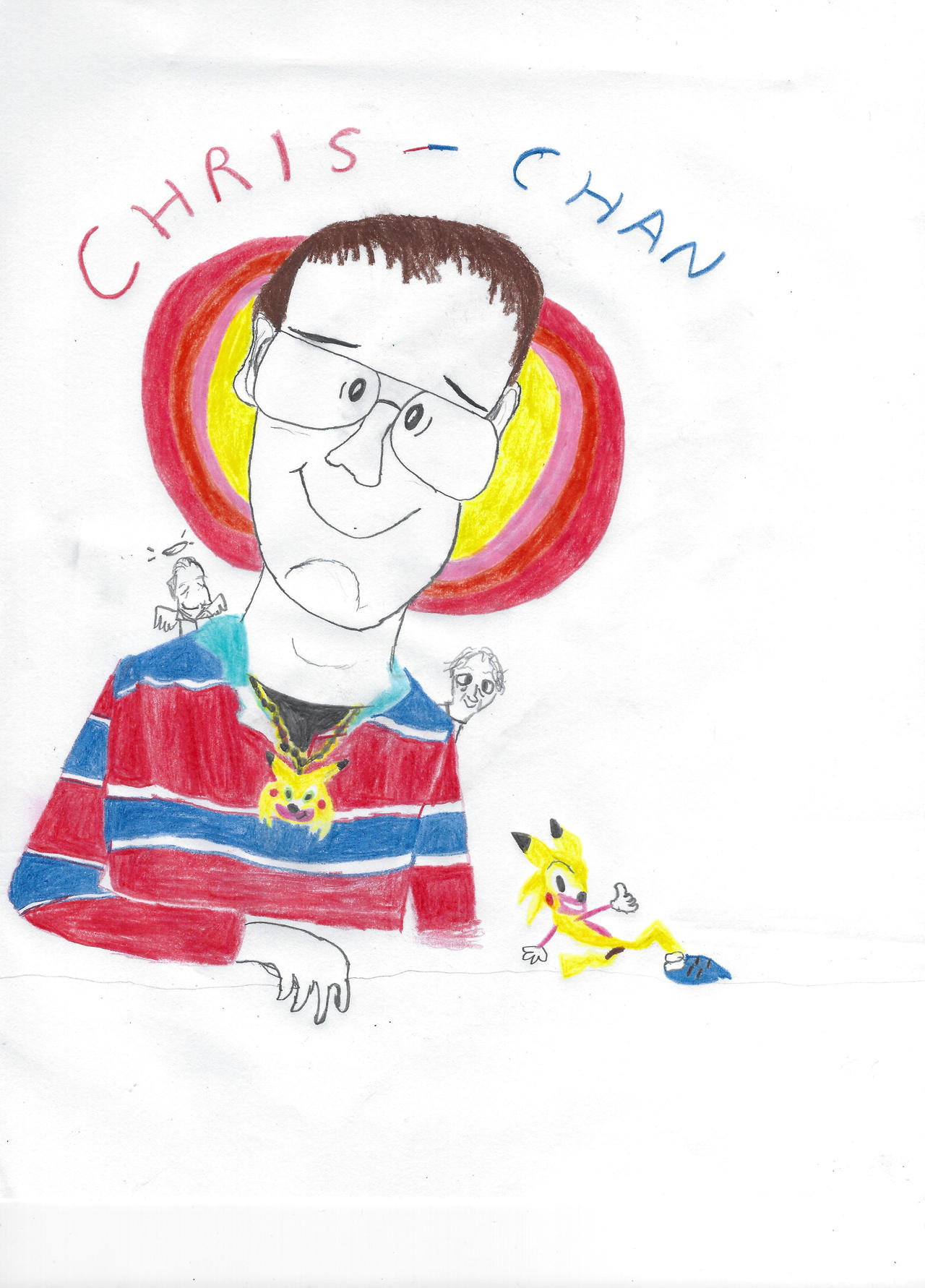 Whatever happened to Chris Chan? by WON9205 on DeviantArt