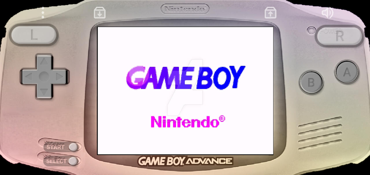 Game Boy Advance BIOS 