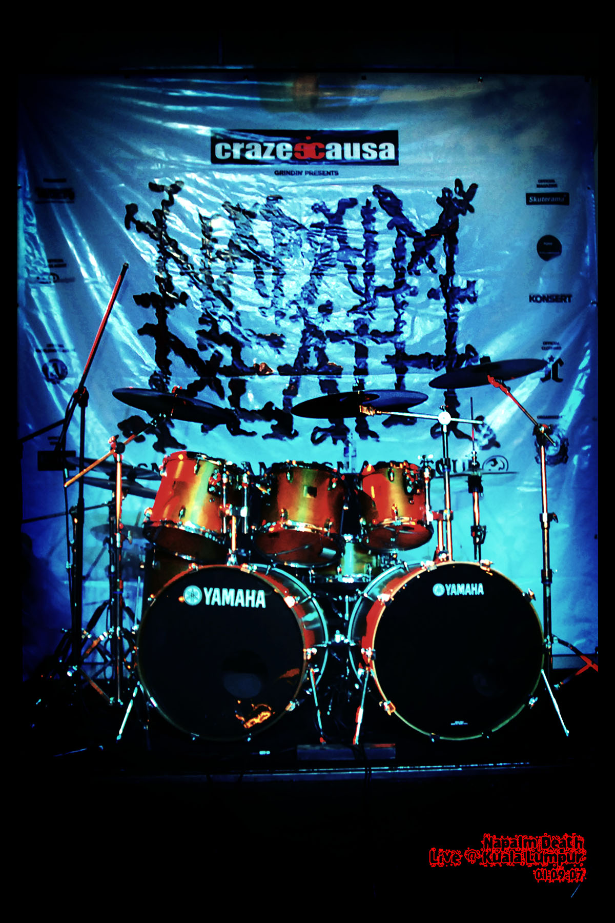 Napalm Death