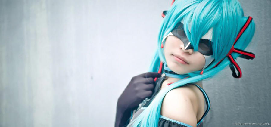 Synchronicity:Hatsune Miku