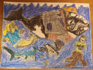 Total Drama: Water-Dwelling Wonders