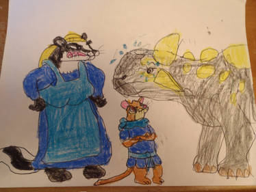 Everyone fears Constance