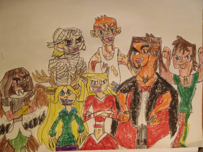 The Twisted Tazzies Feel Like Monsters!