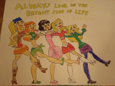 TD: Always Look on the Bright Side of Life