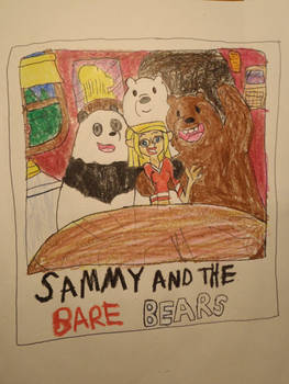 Sammy and the Bare Bears Title Page
