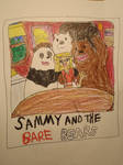 Sammy and the Bare Bears Title Page by Sabreleopard