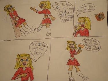 Total Drama: I Will Survive! Page 2