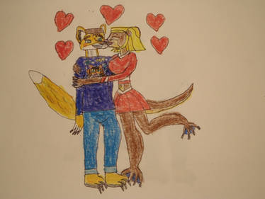 Me and My Total Drama (and Zootipian) Valentine