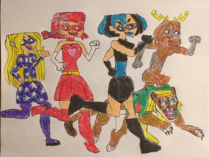 CE: Vanishing Goth and Company on the Move