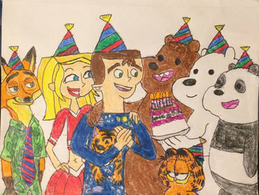 Happy Birthday to Me!