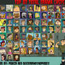 My Top 87 Total Drama Casts Meme