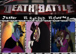 Death Battle: Rat Fight!