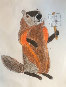 Happy Groundhog Day!