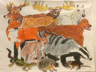 Happy Creature-y St. Patrick's Day