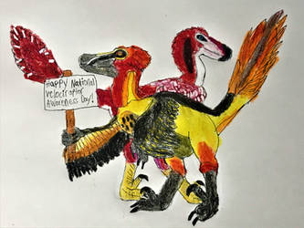 National Velociraptor Awareness Day