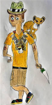 Travis (and Sandfang)