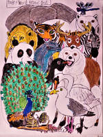 Happy World Animal Day