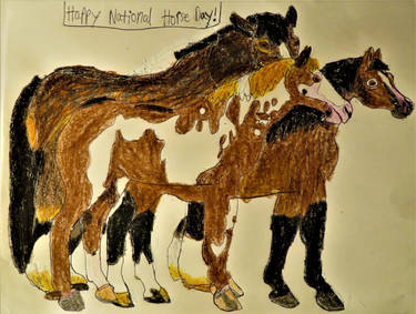 National Horse Day