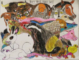 Happy World Animal Day To All