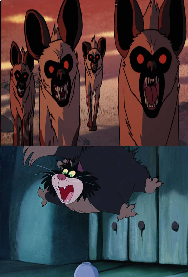 Lucifer s Scared Of The Primordial Dogs By Sabreleopard On DeviantArt lucifer-s-scared-of-the-primordial-dogs-by-sabreleopard-on-deviantart