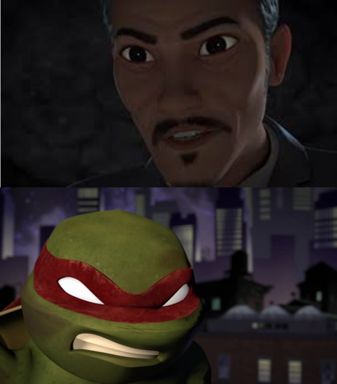 Angry Raph Tmnt Deviantart Raph gets Angry at Daniel Kon by Sabreleopard on DeviantArt