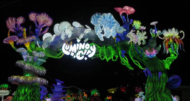 Gateway to LuminoCity