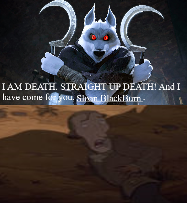 Death Has Come For Sloan Blackburn By Sabreleopard On DeviantArt death-has-come-for-sloan-blackburn-by-sabreleopard-on-deviantart