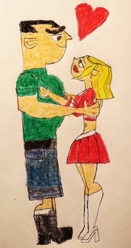 Brick X Sammy: Can You Feel The Love Tonight