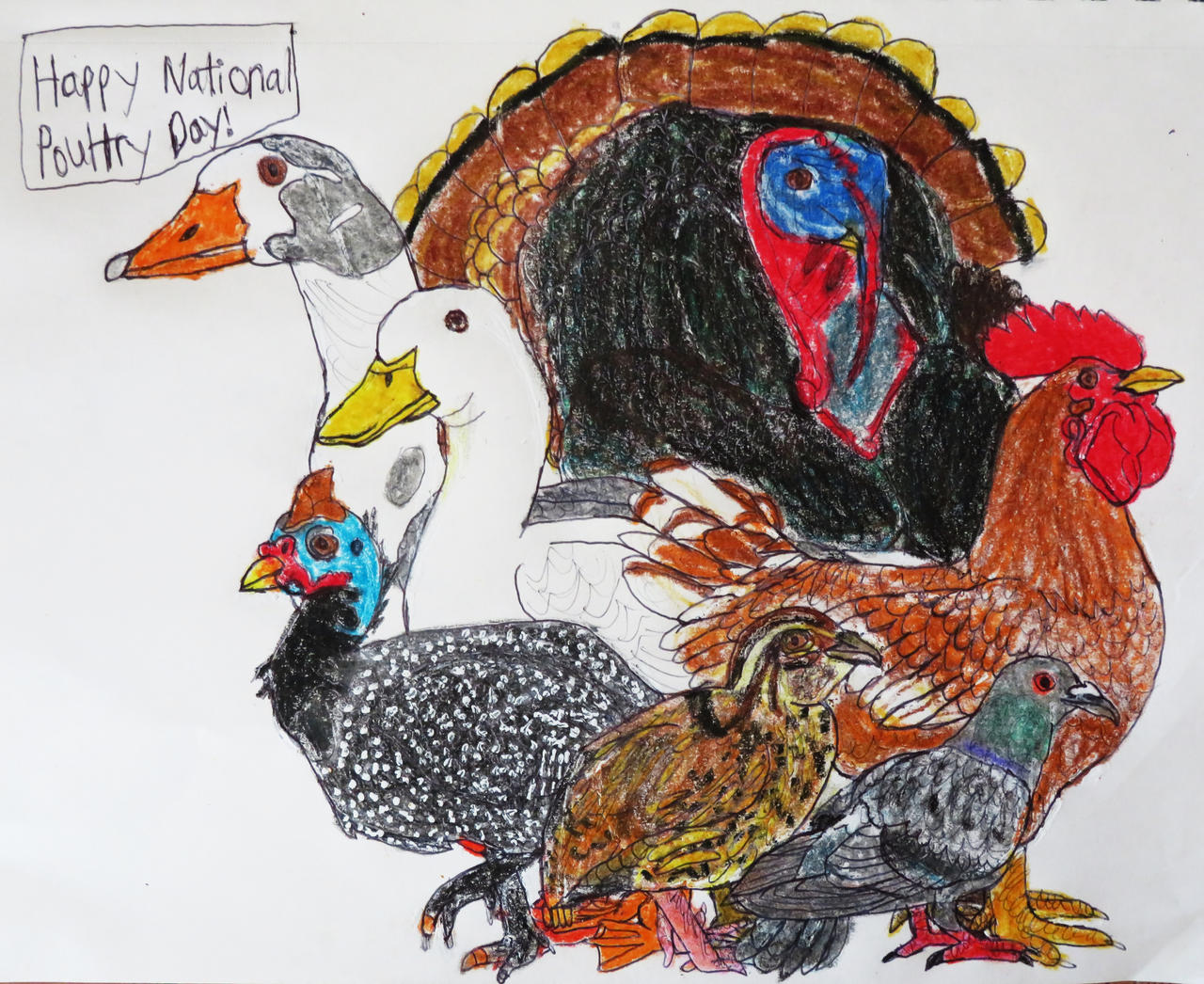 National Poultry Day by Sabreleopard on DeviantArt national-poultry-day-by-sabreleopard-on-deviantart