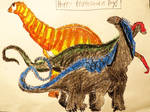 Brontosaurus Day