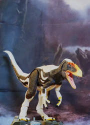 Yutyrannus huali