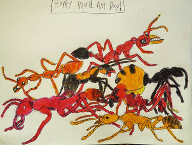 Ant Deviantart Explore the Best Antday Art | DeviantArt