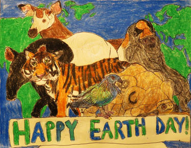 Happy Earth Day, Everyone!