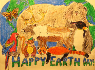 Earth Day to All